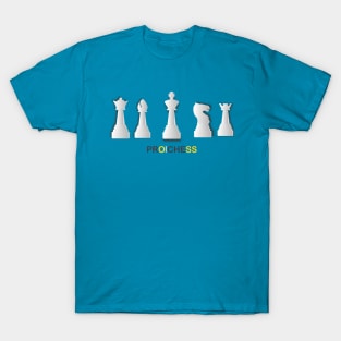 Pro Chess Design T-Shirt